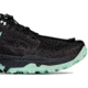 Mammut Sertig TR Low Running Shoe - Mens, Black/Neo Mint, 10.5US, 3030-04940-00733-1105