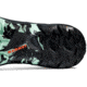 Mammut Sertig TR Low Running Shoe - Mens, Black/Neo Mint, 10.5US, 3030-04940-00733-1105