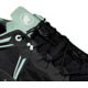 Mammut Sertig TR Low Running Shoe - Mens, Black/Neo Mint, 9.5US, 3030-04940-00733-1095