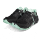 Mammut Sertig TR Low Running Shoe - Mens, Black/Neo Mint, 10.5US, 3030-04940-00733-1105