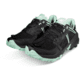 Mammut Sertig TR Low Running Shoe - Mens, Black/Neo Mint, 9.5US, 3030-04940-00733-1095
