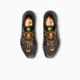 Mammut Sertig TR Low Running Shoes - Mens, Black-Dark Tangerine, 9, 3030-04940-00698-1090