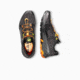 Mammut Sertig TR Low Running Shoes - Mens, Black-Dark Tangerine, 9, 3030-04940-00698-1090