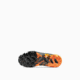 Mammut Sertig TR Low Running Shoes - Mens, Black-Dark Tangerine, 9, 3030-04940-00698-1090