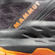 Mammut Sertig TR Low Running Shoes - Mens, Black-Dark Tangerine, 9, 3030-04940-00698-1090