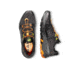 Mammut Sertig TR Low Running Shoes - Mens, Black-Dark Tangerine, US 13.5, 3030-04940-00698-1550