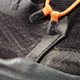 Mammut Sertig TR Low Running Shoes - Mens, Black-Dark Tangerine, US 13.5, 3030-04940-00698-1550