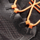 Mammut Sertig TR Low Running Shoes - Mens, Black-Dark Tangerine, US 13.5, 3030-04940-00698-1550