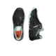 Mammut Sertig TR Low Running Shoes - Mens, Black-Neo Mint, US 7.5, 3030-04940-00733-1065