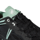 Mammut Sertig TR Low Running Shoes - Mens, Black-Neo Mint, US 7.5, 3030-04940-00733-1065