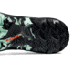Mammut Sertig TR Low Running Shoes - Mens, Black-Neo Mint, US 7.5, 3030-04940-00733-1065