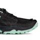 Mammut Sertig TR Low Running Shoes - Mens, Black-Neo Mint, US 7.5, 3030-04940-00733-1065
