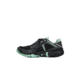 Mammut Sertig TR Low Running Shoes - Mens, Black-Neo Mint, US 7.5, 3030-04940-00733-1065