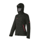 Mammut Silvretta Jacket - Women's-Black/Raspberry-Small