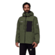 Mammut Stoney HS Hooded Jacket - Mens, Dark Marsh, Small, 1010-31010-40294-113