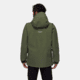 Mammut Stoney HS Hooded Jacket - Mens, Dark Marsh, Small, 1010-31010-40294-113