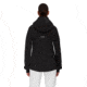 Mammut Stoney HS Jacket - Womens, Black/White, Large, 1010-29520-0047-115