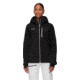 Mammut Stoney HS Jacket - Womens, Black/White, Large, 1010-29520-0047-115