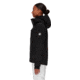Mammut Stoney HS Jacket - Womens, Black/White, Large, 1010-29520-0047-115