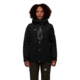 Mammut Stoney HS Thermo Hooded Jacket - Womens, Black, Medium, 1010-31090-0001-114