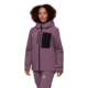 Mammut Stoney HS Thermo Hooded Jacket - Womens, Flux, Extra Small, 1010-31090-50607-112