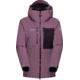 Mammut Stoney HS Thermo Hooded Jacket - Womens, Flux, Extra Small, 1010-31090-50607-112