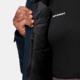 Mammut Stoney HS Thermo Hooded Jacket - Womens, Marine, Small, 1010-31090-5118-113