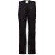 Mammut Stoney HS Thermo Pants - Women's, Black/White, US 8, 1020-12740-0047-38-10