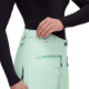 Mammut Stoney HS Thermo Pants - Womens, Neo Mint, US 8, 1020-12740-40249-38-10