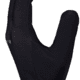 Mammut Stretch Gloves, Black, 12, 1190-05785-0001-1200