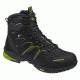 Mammut T Aenergy High GTX Trail Runnung Shoes - Men's, Black-Sprout, US 9, 3020-05570-00135-1080