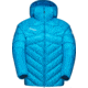 Mammut Taiss IN Hooded Jacket - Mens, Glacier Blue, Large, 1013-03280-50589-115