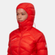 Mammut Taiss IN Hooded Jacket - Womens, Mammut Red, Medium, 1013-03290-3778-114