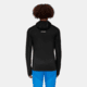Mammut Taiss Light ML Hooded Jacket - Mens, Black, 2XL, 1014-04530-0001-117