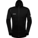 Mammut Taiss Light ML Hooded Jacket - Mens, Black, 2XL, 1014-04530-0001-117