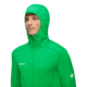 Mammut Taiss Light ML Hooded Jacket - Mens, Pinea, XXL, 1014-04530-40306-117