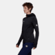 Mammut Taiss Light ML Hooded Jacket - Womens, Black, Small, 1014-04540-0001-113