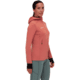 Mammut Taiss Light ML Hooded Jacket - Womens, Brick/Black, Small, 1014-04540-3007-113