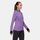 Mammut Taiss Light ML Hooded Jacket - Womens, Lavandin/Black, Small, 1014-04540-6441-113