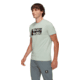 Mammut Trovat Logo T-Shirt - Mens, Silver Sage, S, 1017-06460-1288-113