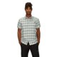 Mammut Trovat Summer Shirt - Mens, Silver Sage-Alvatern, M, 1015-01620-1299-114