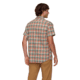 Mammut Trovat Summer Shirt - Mens, Silver Sage-Mammut Red, XXL, 1015-01620-1310-117