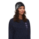 Mammut Tweak Beanie, Black/Steel, One Size, 1191-01352-0069-1