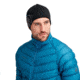 Mammut Tweak Beanie, Black/Titanium, One Size, 1191-01352-0486-1