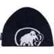 Mammut Tweak Beanie, Marine/White, One Size, 1191-01352-5899-1