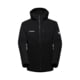 Mammut Ultimate Comfort SO Hooded Jacket - Men's, Black, M, 1011-01910-0001-114