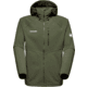 Mammut Ultimate Comfort SO Hooded Jacket - Mens, Dark Marsh, Extra Large, 1011-01910-40284-116