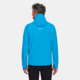 Mammut Ultimate Comfort SO Hooded Jacket - Mens, Glacier Blue, Large, 1011-01910-50589-115