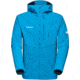 Mammut Ultimate Comfort SO Hooded Jacket - Mens, Glacier Blue, Large, 1011-01910-50589-115