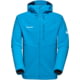 Mammut Ultimate Comfort SO Hooded Jacket - Men's, Glacier Blue, M, 1011-01910-50589-114